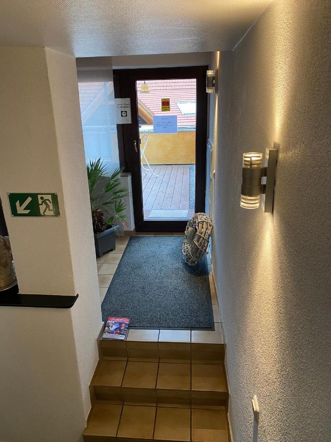 Siebenschlaefer Hof Hotel Strassbessenbach Buitenkant foto